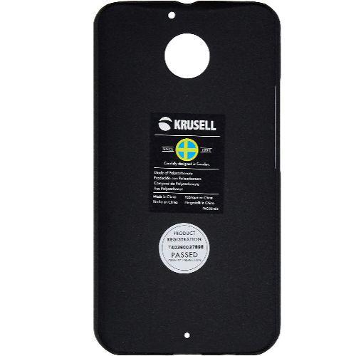 Capa celular smartphone colorcover preta metálica para Moto X 2 geração -  KRUSELL INTERNATIONAL AB - Capinha de Celular - Magazine Luiza