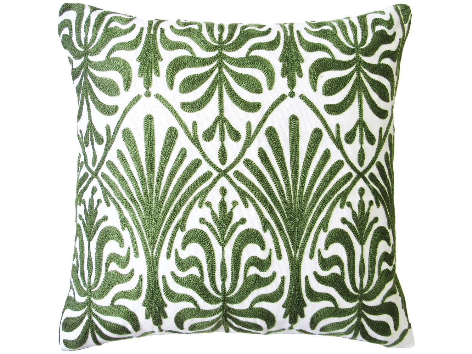 Capa de Almofada Quadrada 45x45cm