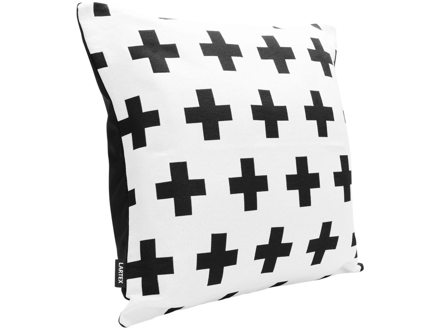 Capa de Almofada Quadrada 45x45cm Lartex