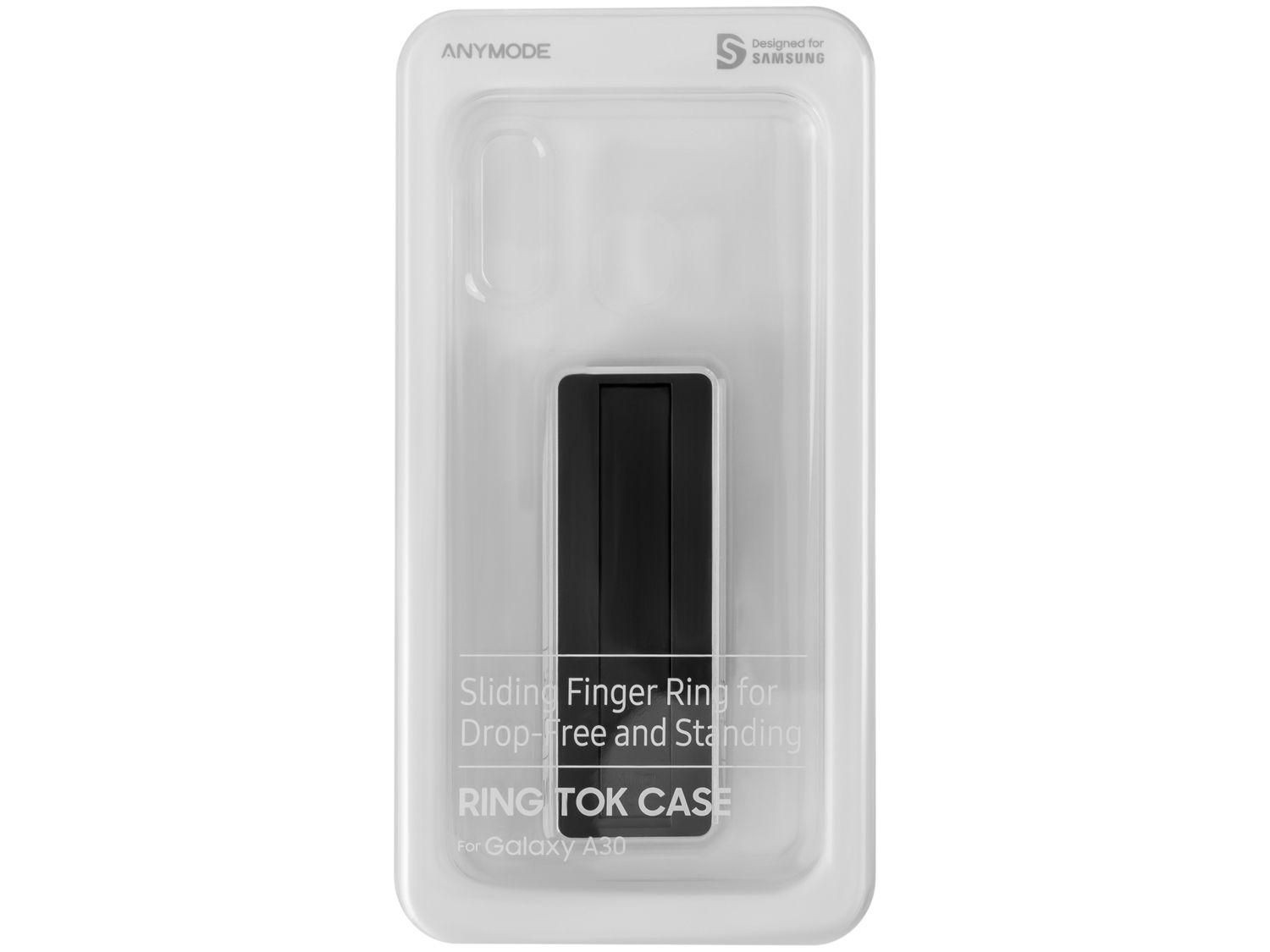 Capa de Celular para Galaxy A30 Samsung Ring Tok