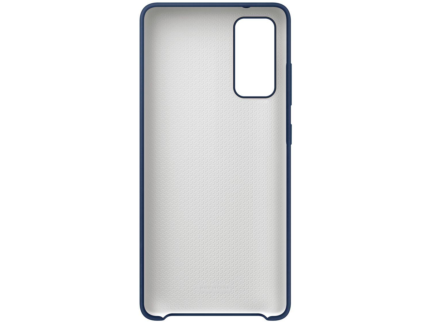 Argento Isolante Razionalizzazione capa protetora galaxy s20 fe silicone azul  marinho In qualche modo trascinare svegliati