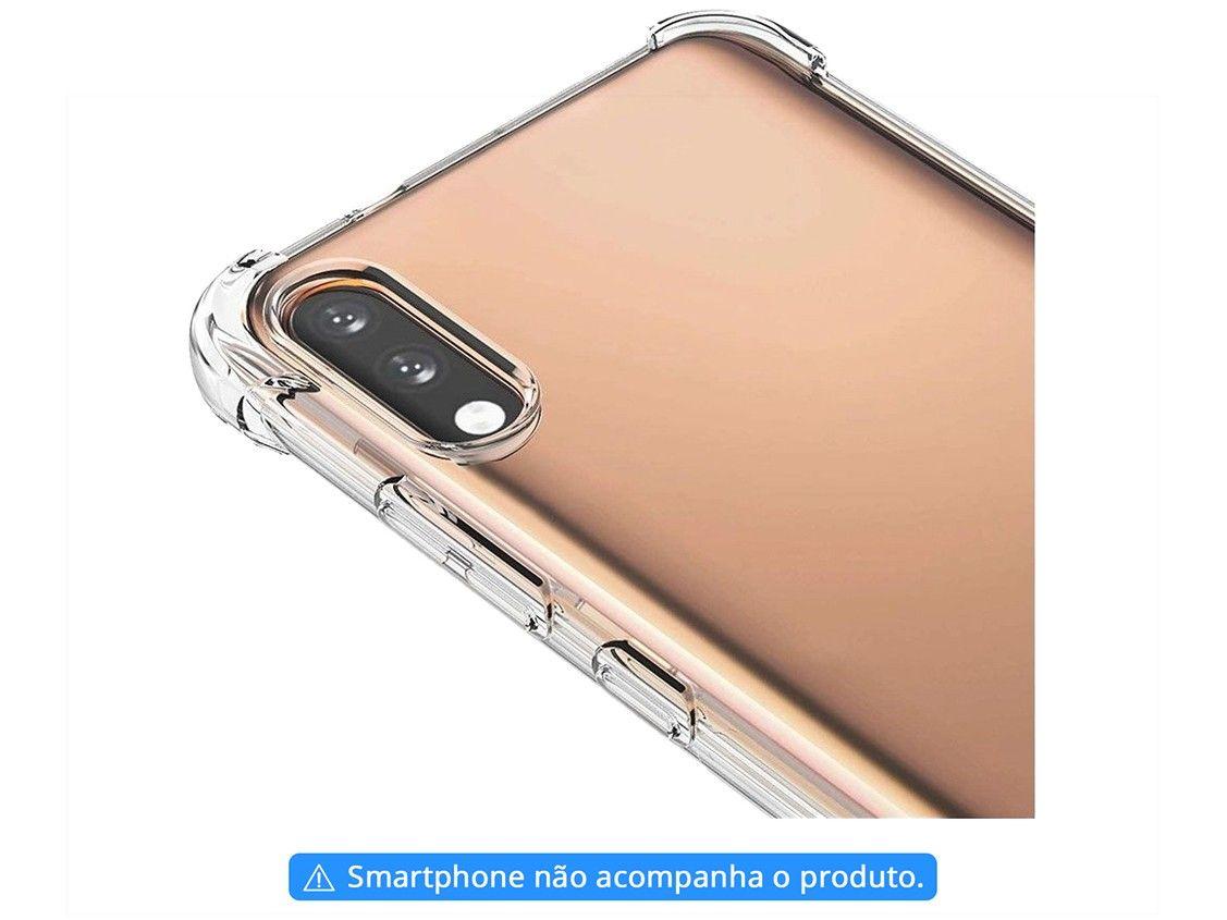Capa de Celular para K22 Plástico Anti-Impacto