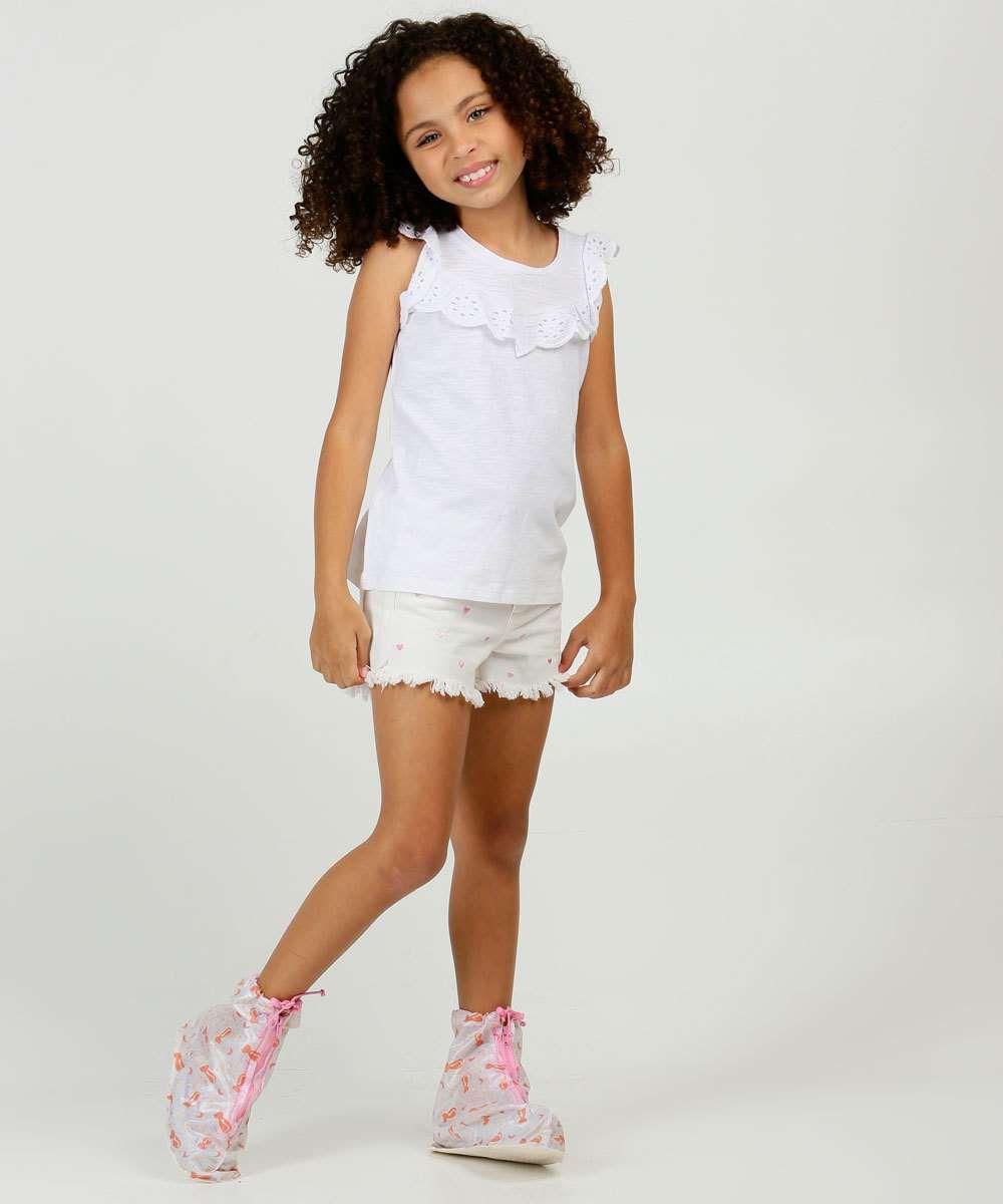 Capa De Chuva Infantil Estampado Para Calçados Marisa - Capa de Chuva -  Magazine Luiza