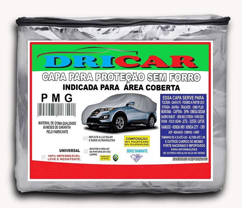 Capa cobrir carro Corsa Sedan 100% Impermeável Proteção Total