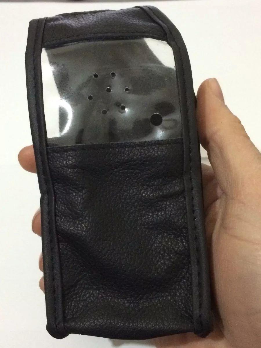 CAPA PARA RÁDIO COMUNICADOR MOTOROLA T200 por R$35,00