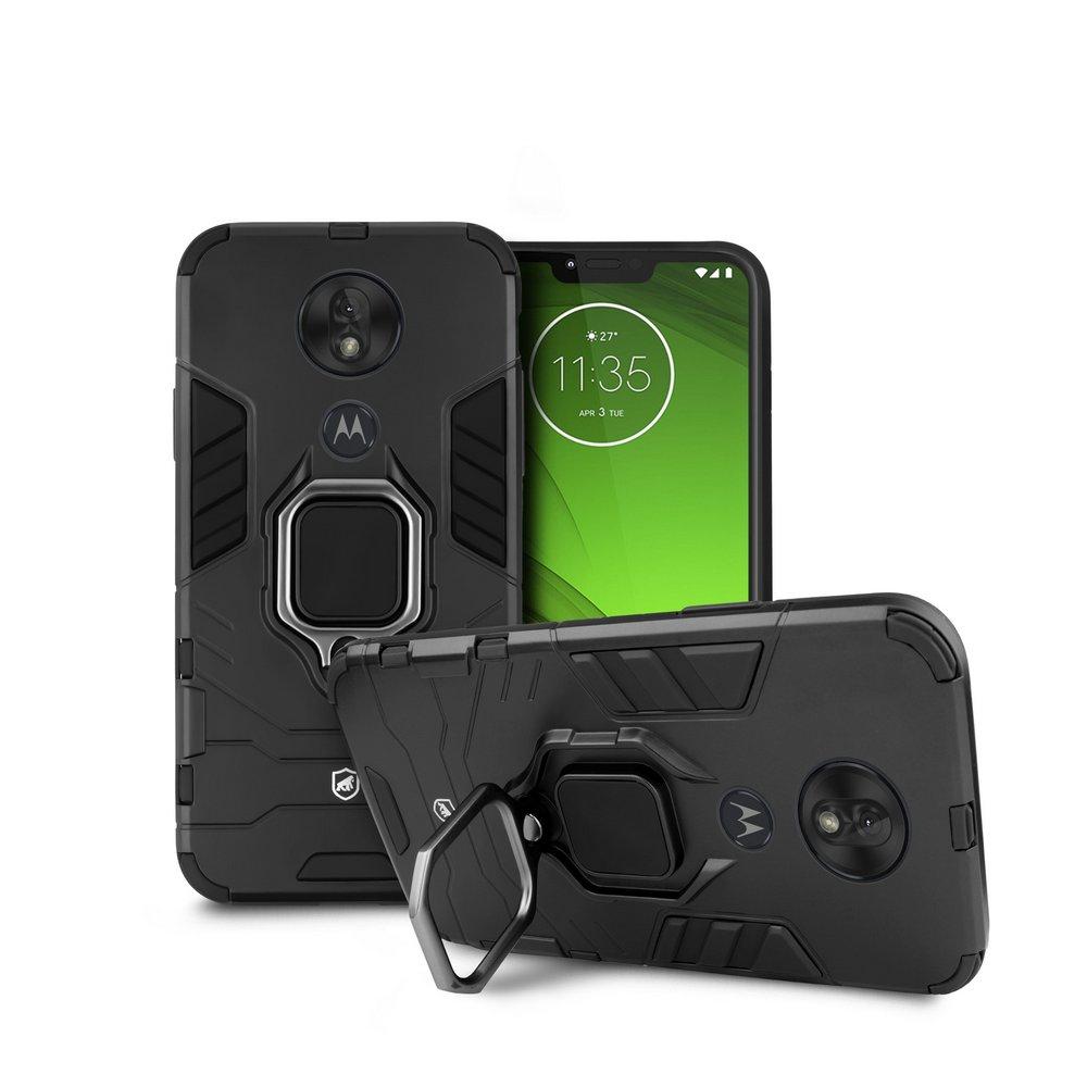 Capa Defender Black para Motorola Moto G7 Power - Gshield - Capinha de  Celular - Magazine Luiza