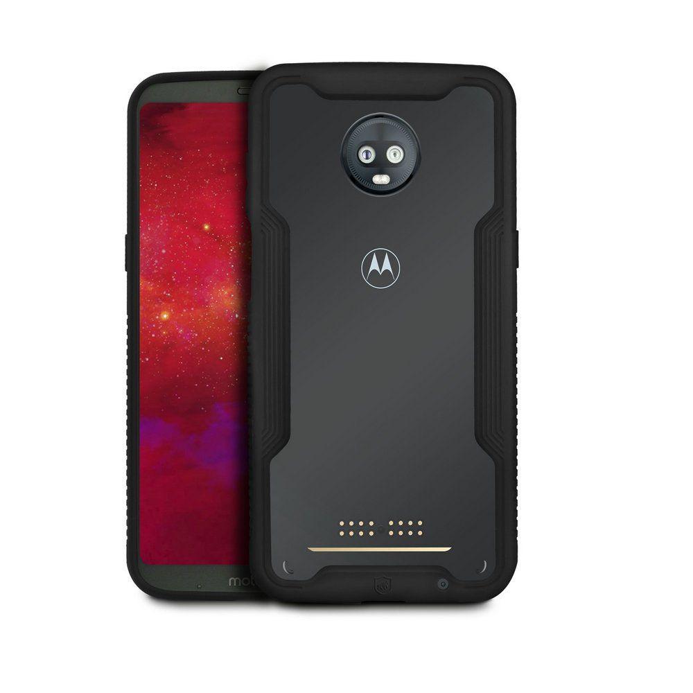 Capa Dual Shock para Motorola Moto Z3 Play - Gshield - Capinha de Celular -  Magazine Luiza