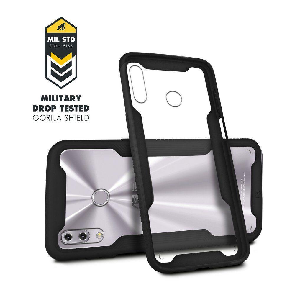 Capa Dual Shock para Novo Asus Zenfone 5 e 5z - Gshield - Kit Capinha e  Película para Celular - Magazine Luiza