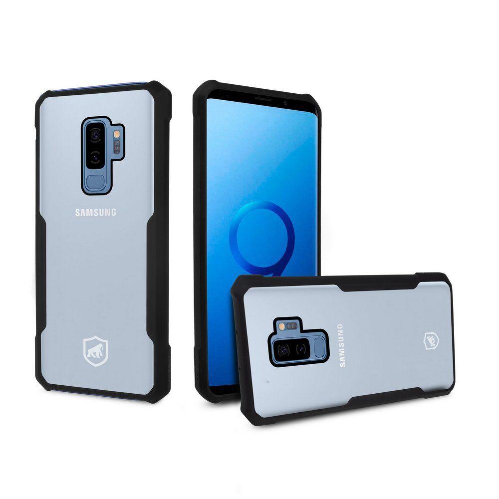 Capa Dual Shock X para Samsung Galaxy S9 Plus - GShield - Gorila Shield -  Capinha de Celular - Magazine Luiza