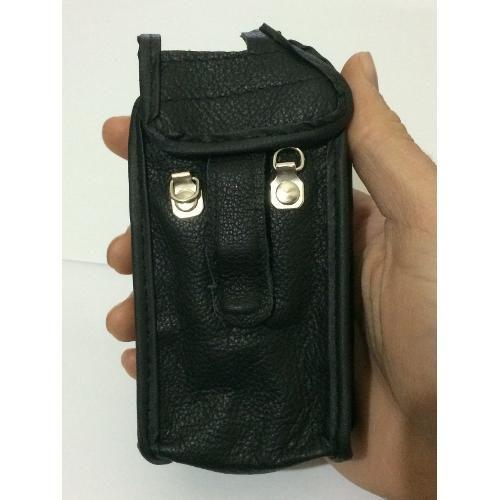 Capa em Couro Flexível Para Rádio Motorola Ep450 Dep450 Com Alça - CELLULAR  CASE - Capinha de Celular - Magazine Luiza