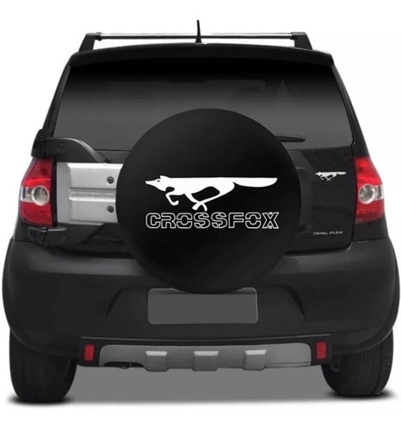 Capa Estepe' Crossfox Rapoza 2015 2016 2017 2018 2019 2020 - On's ...