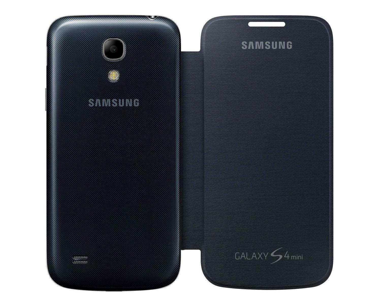 Capa Flip Cover para Galaxy S4 Mini
