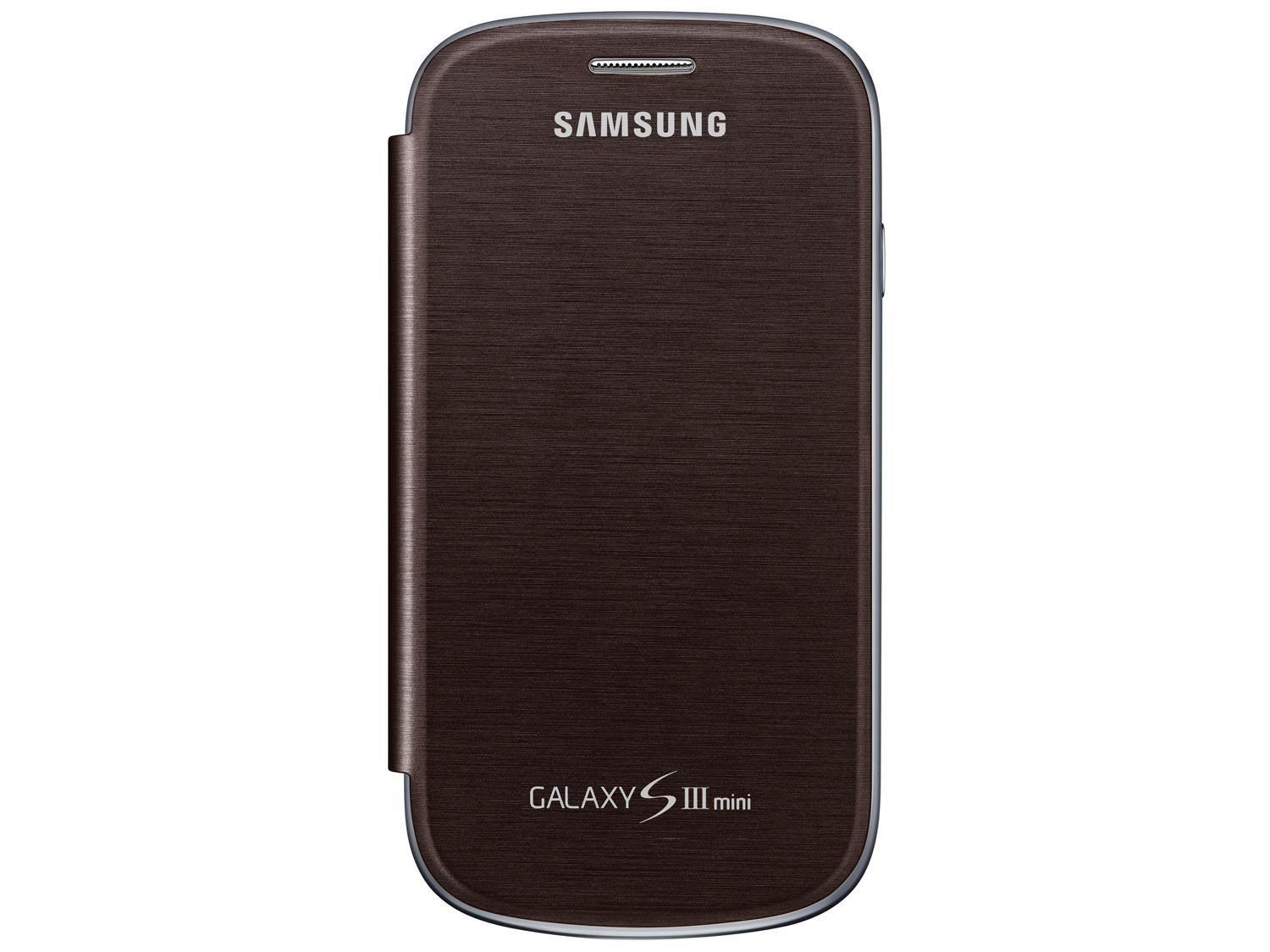 Capa Flip p/ Galaxy SIII Mini