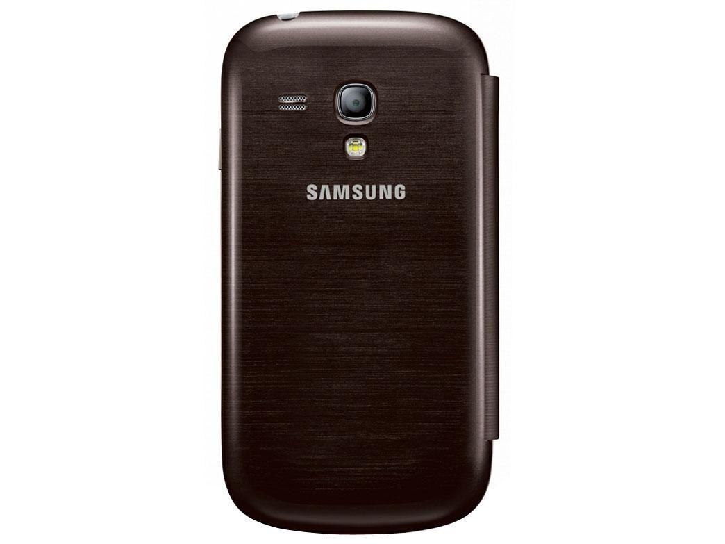 Capa Flip p/ Galaxy SIII Mini