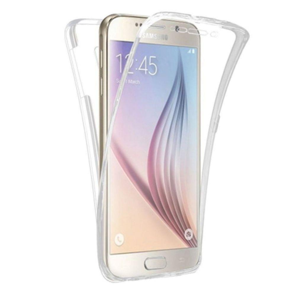 Capa frente e Verso 360º Silicone Samsung Galaxy S8 Plus Tela 6.2 - Hrebos  - Capinha de Celular - Magazine Luiza