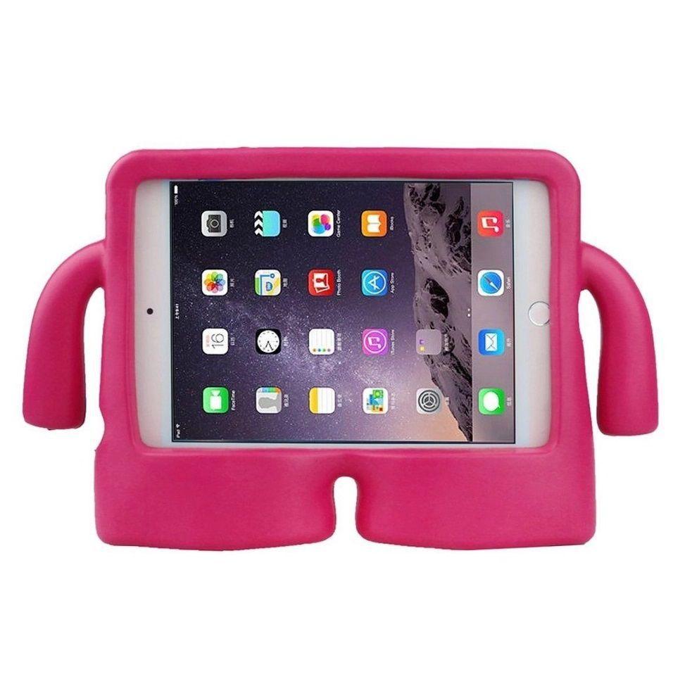 Capa Iguy iPad Mini 1 2 3 4 Anti Choque Infantil - Rosa - Capa para Kindle,  E-Reader, Tablet e iPad - Magazine Luiza