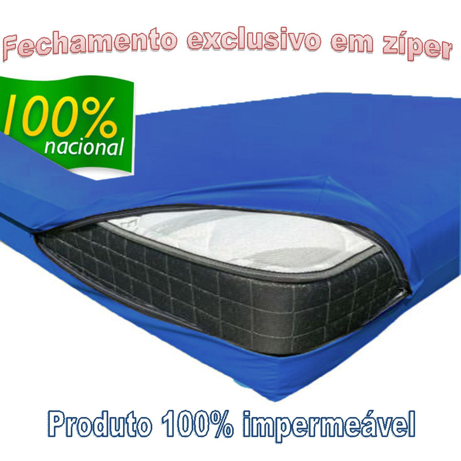 capa impermeavel colchão hospitalar solteiro direto fabrica -  Cortinas_House - Capa para Colchão Hospitalar - Magazine Luiza