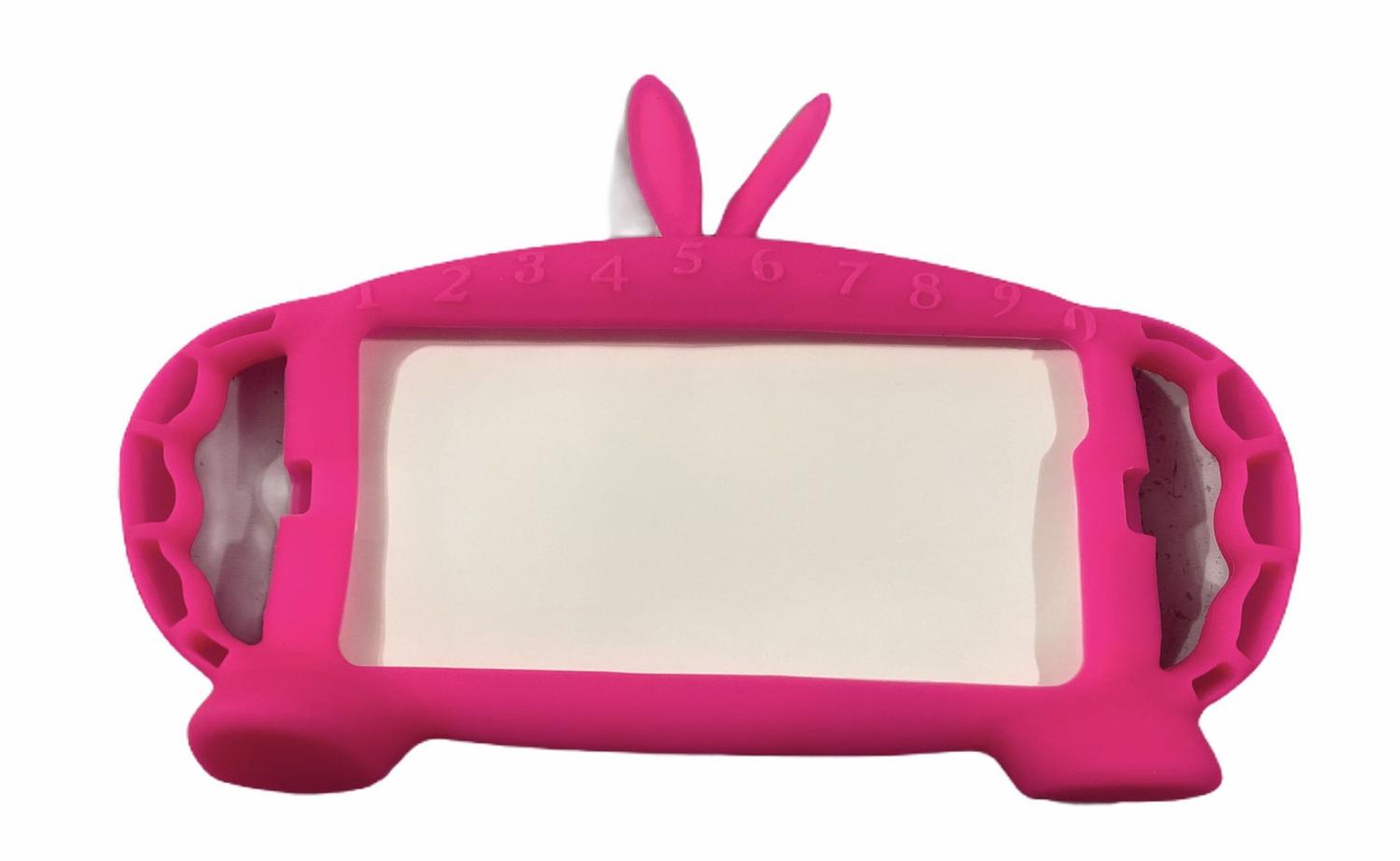 Capa Infantil Emborrachada para Celular Smartphone de 4,5 e 5,5 Polegadas -  Coelhinho - Capinha de Celular - Magazine Luiza