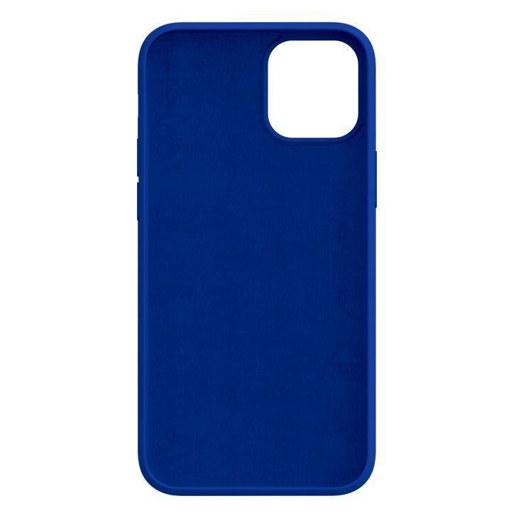 Capa iPhone 12 / 12 Pro iPlace, Beagá, Nano Silicone Azul Royal -  Acessórios para Celular - Magazine Luiza
