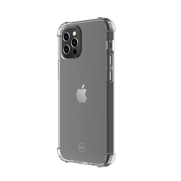 Capa iPhone 12 Pro Max iPlace, Air Cushion, Noronha, Transparente -  Acessórios para Celular - Magazine Luiza