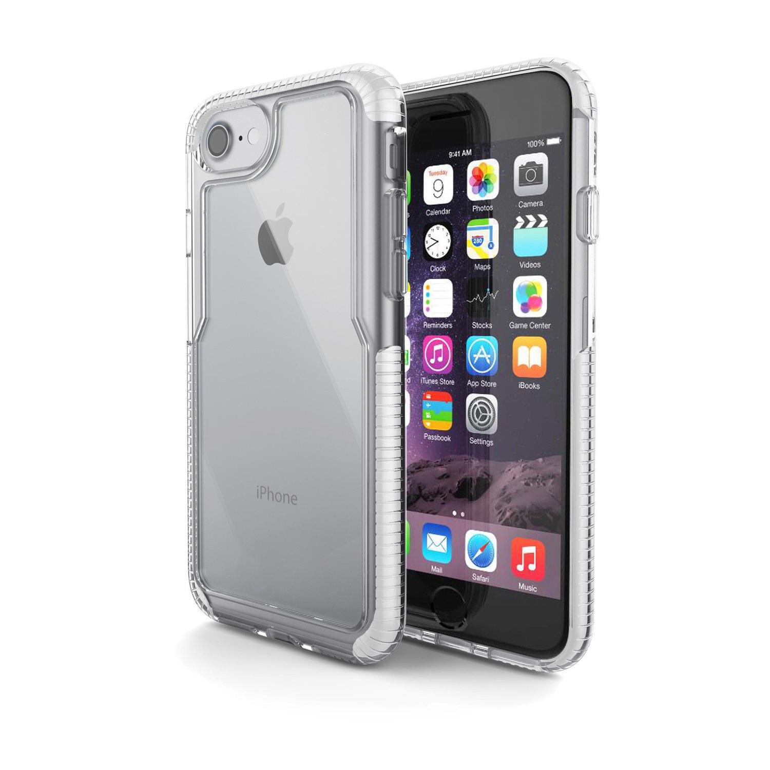Capa Iphone 7 / 8 Impact PRO Branca Geonav