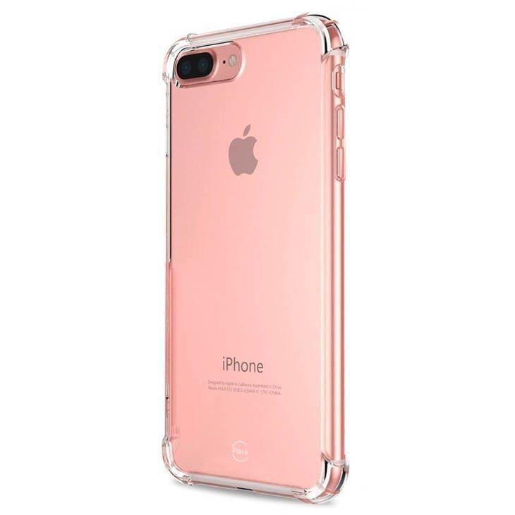 Capa iPhone 8 Plus / 7 Plus iPlace, Air Cushion