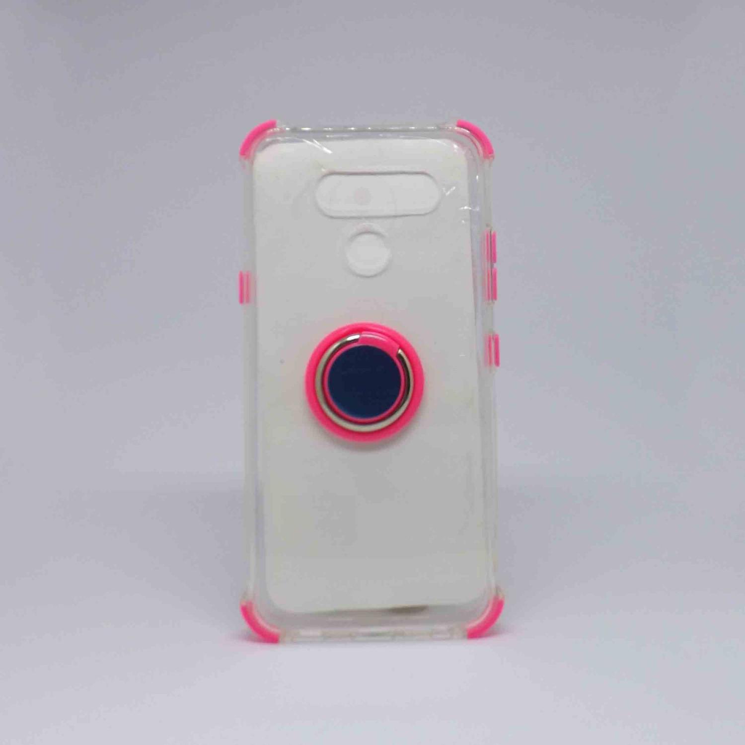 Capa LG K12 Max Transparente com Pop Case - Capinha de Celular - Magazine  Luiza