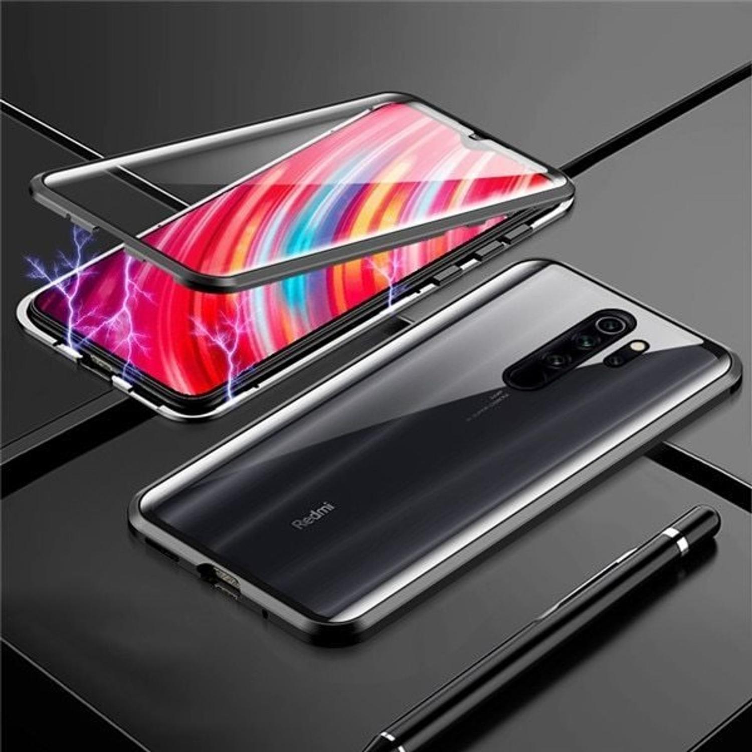Capa Magnética Xiaomi Redmi Note 8 PRO - Vo Levar Xiaomi mais barato de BH!