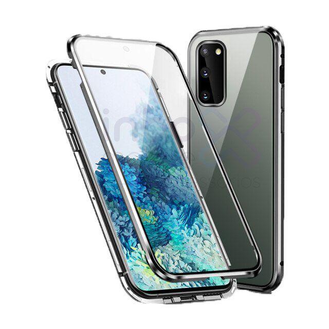 Магнитный чехол самсунг. Магнитный чехол для Samsung s20. Металлический магнитный чехол для Samsung Galaxy s22 Plus. Чехол для Samsung Galaxy s20 Plus прозрачный. Чехол на самсунг s20 Plus.