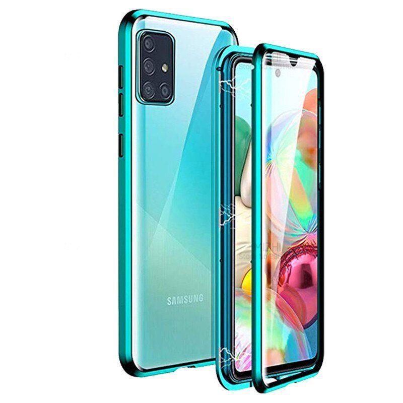 Capa Magnetica Samsung Galaxy A51 Case Protetora Premium - INBOXMOBILE -  Capinha de Celular - Magazine Luiza