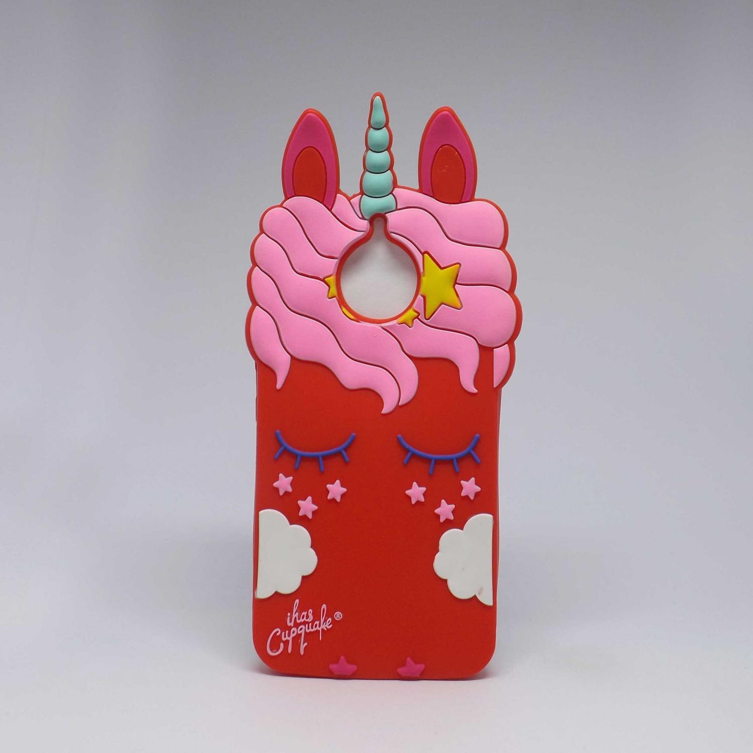 Capa Motorola G5s Personagens - Unicórnio - Capinha de Celular - Magazine  Luiza