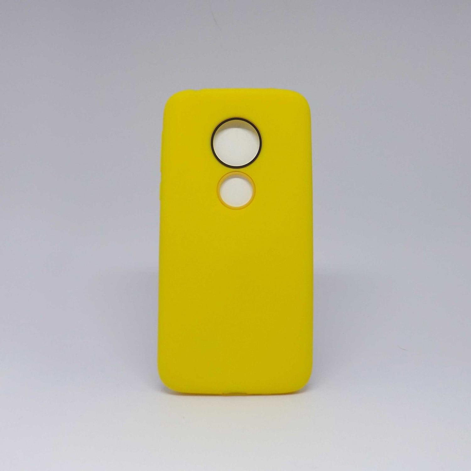 Capa Motorola G7/G7 Plus Borracha - Capinha de Celular - Magazine Luiza