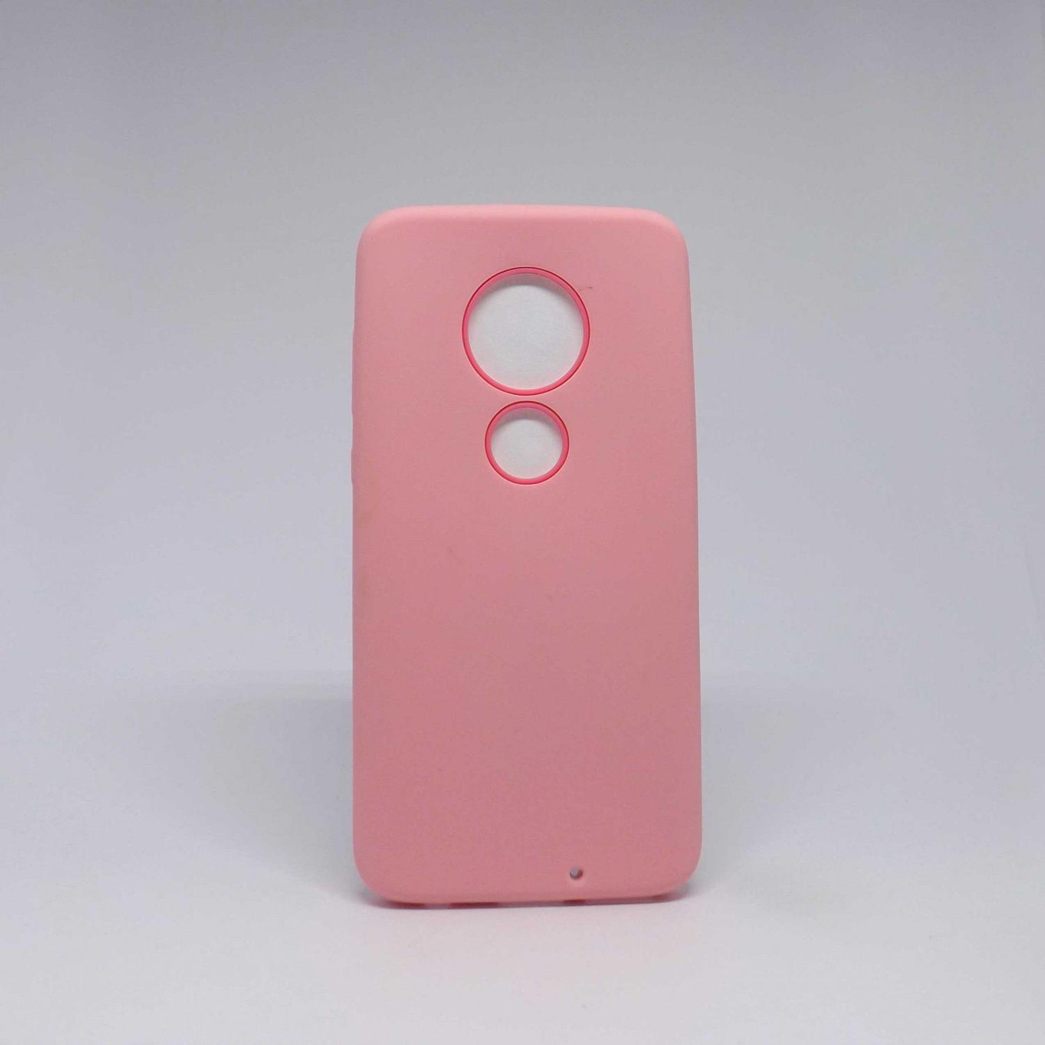 Capa Motorola G7/G7 Plus Borracha - Acessórios para Celular - Magazine Luiza