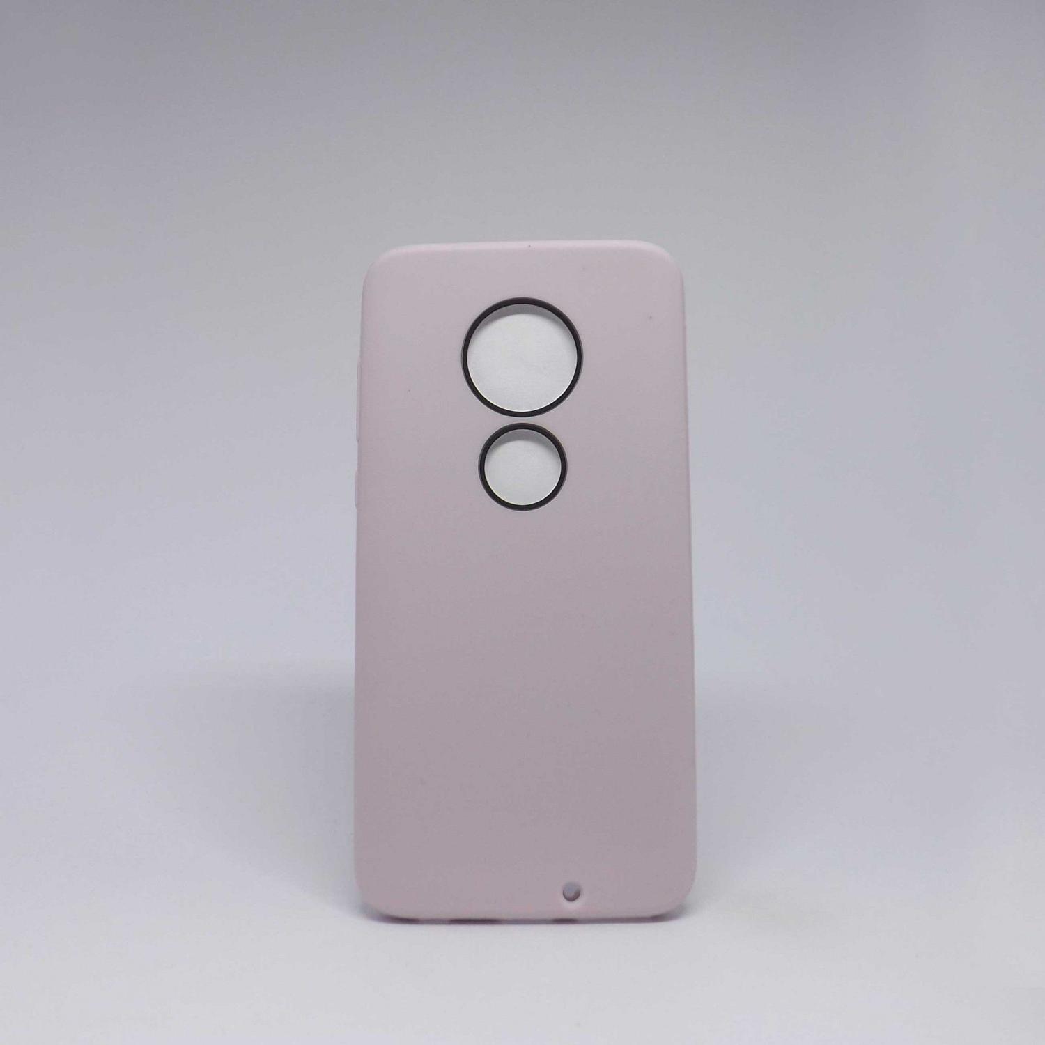 Capa Motorola G7/G7 Plus Borracha - Acessórios para Celular - Magazine Luiza