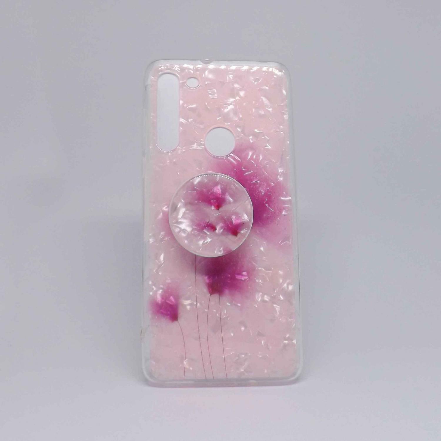 Capa Motorola G8 Acrílico Estampado com Pop Case - Acessórios para Celular  - Magazine Luiza