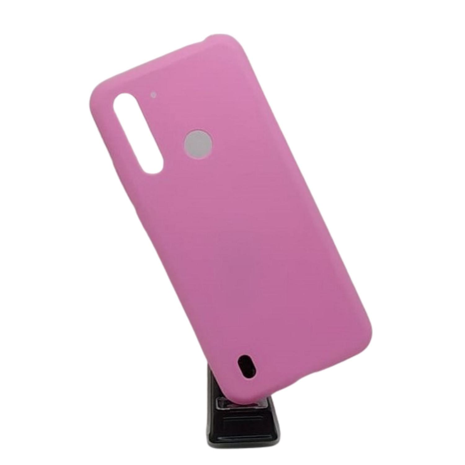 Capa Motorola Moto G8 Power Lite Flexível - Inova - Capinha de Celular -  Magazine Luiza