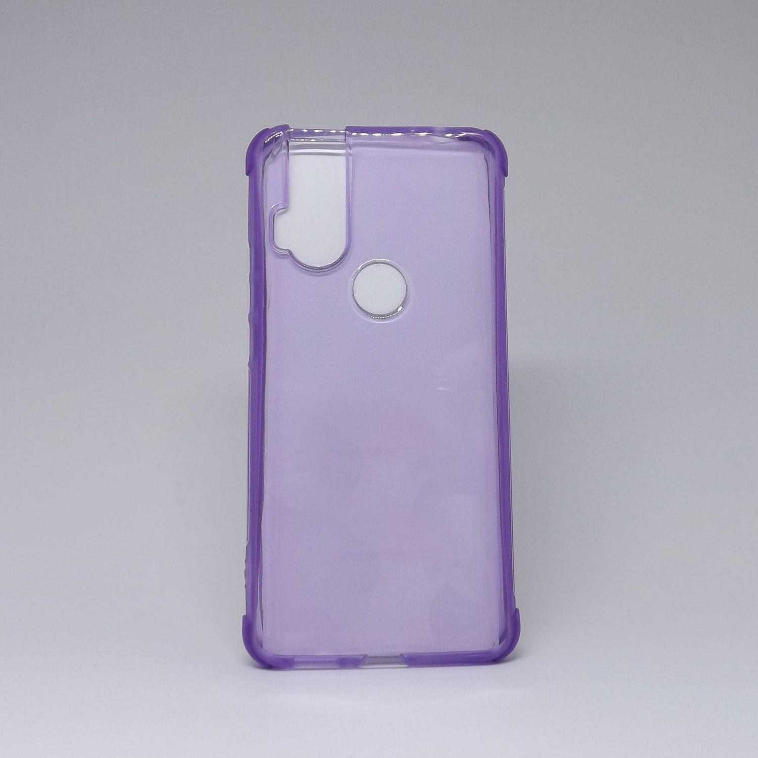 Capa Motorola One Hyper Transparente com Borda Colorida - Capinha de  Celular - Magazine Luiza