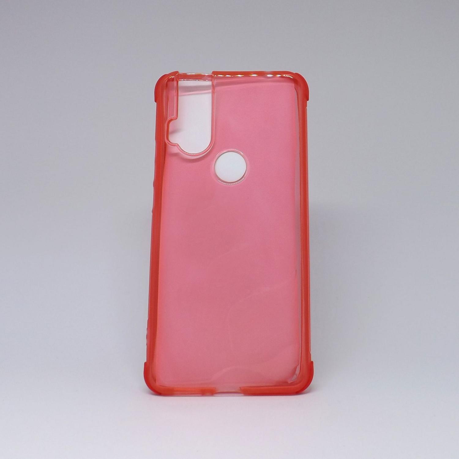 Capa Motorola One Hyper Transparente com Borda Colorida - Capinha de  Celular - Magazine Luiza