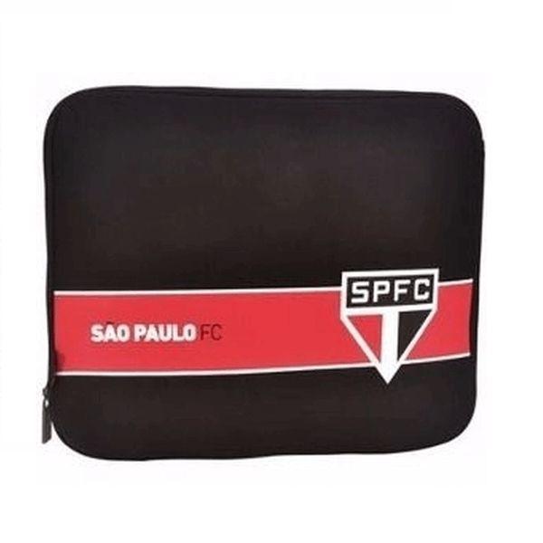 Capa Notebook Xeryus Case Neoprene São Paulo Futebol Clube 2 - Capas e  Cases para Notebook - Magazine Luiza