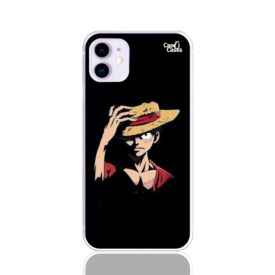 Capa One Piece Luffy - Capcases - Capinha de Celular - Magazine Luiza