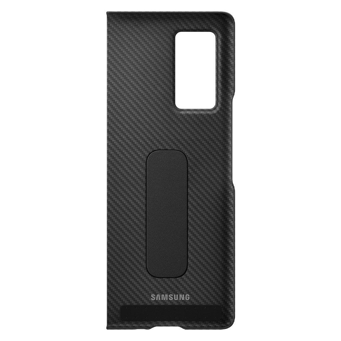Capa Original Samsung Aramid Standing Galaxy Z Fold 2 7.6 Pol F916 - Capinha  de Celular - Magazine Luiza