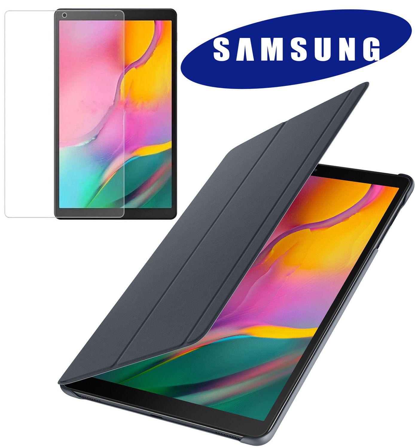 hengel Roux pad Capa Original Samsung Book Cover Galaxy Tab A 10.1 (2019) T510 T515 Com  Película - Acessórios Originais para Tablets e iPads - Magazine Luiza