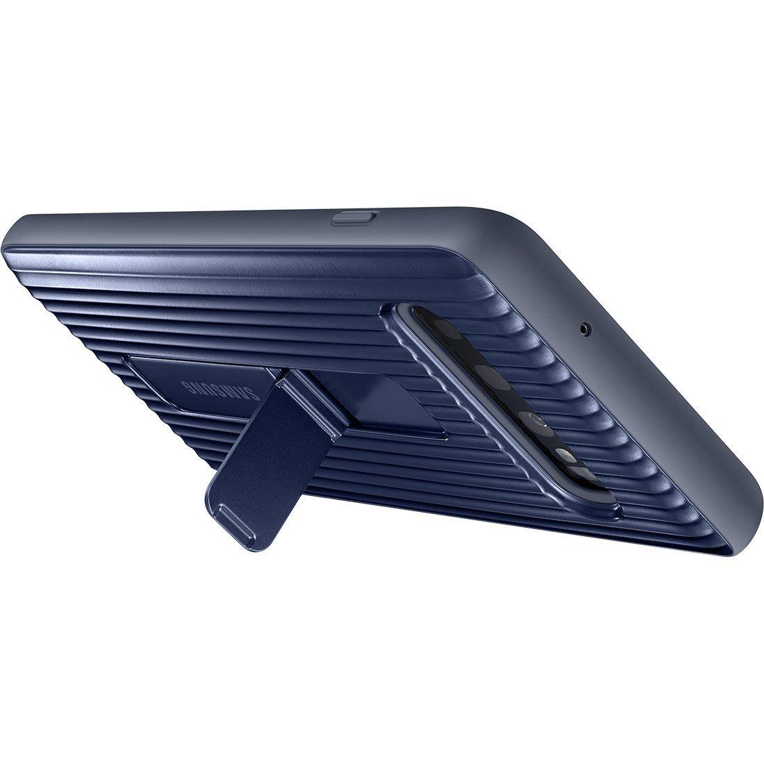 Capa Original Samsung Protective Standing Galaxy S10 SM-G973 6.1 pol -  Capinha de Celular - Magazine Luiza