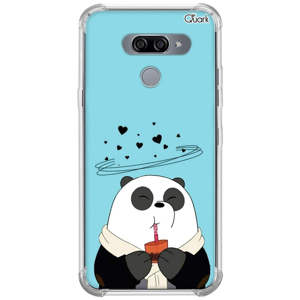 Capa p/ lg k40s (1593) panda chocolate quente - Quarkcase - Capinha de  Celular - Magazine Luiza