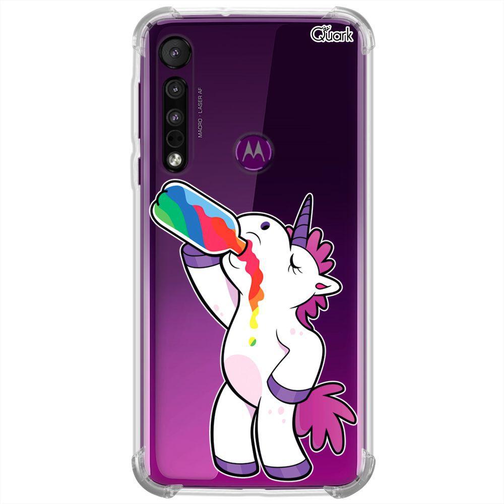 Capinha Capa para celular Motorola One Macro (6.2 ) - Naruto Nuvens de  Akatsuki NRT24 em Promoção | Ofertas na Americanas