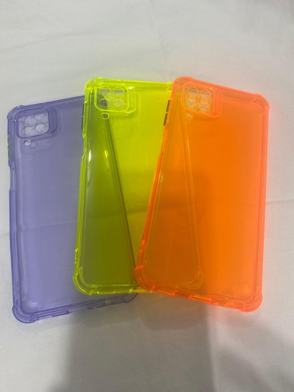 Capa para Celular Fluorescente Samsung A12 - Capinha de Celular - Magazine  Luiza
