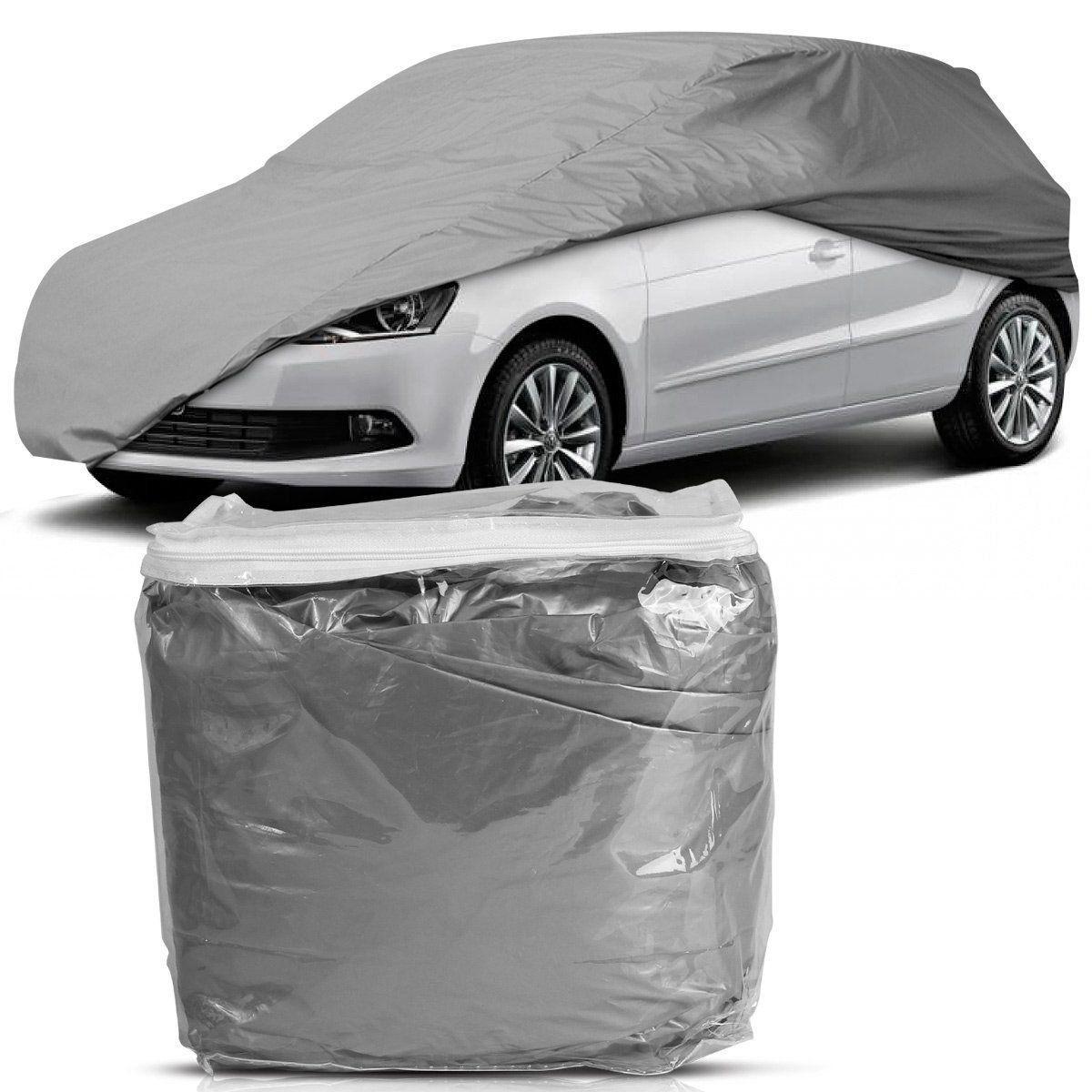 Capa para Cobrir Carro Impermeável com Forro Central P Capa para Cobrir Carro Impermeável com Forro Central P