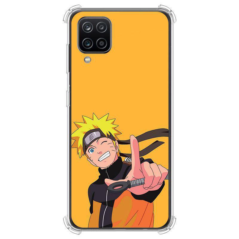 Capa para Galaxy A12 - Naruto - Mycase - Capinha de Celular - Magazine Luiza