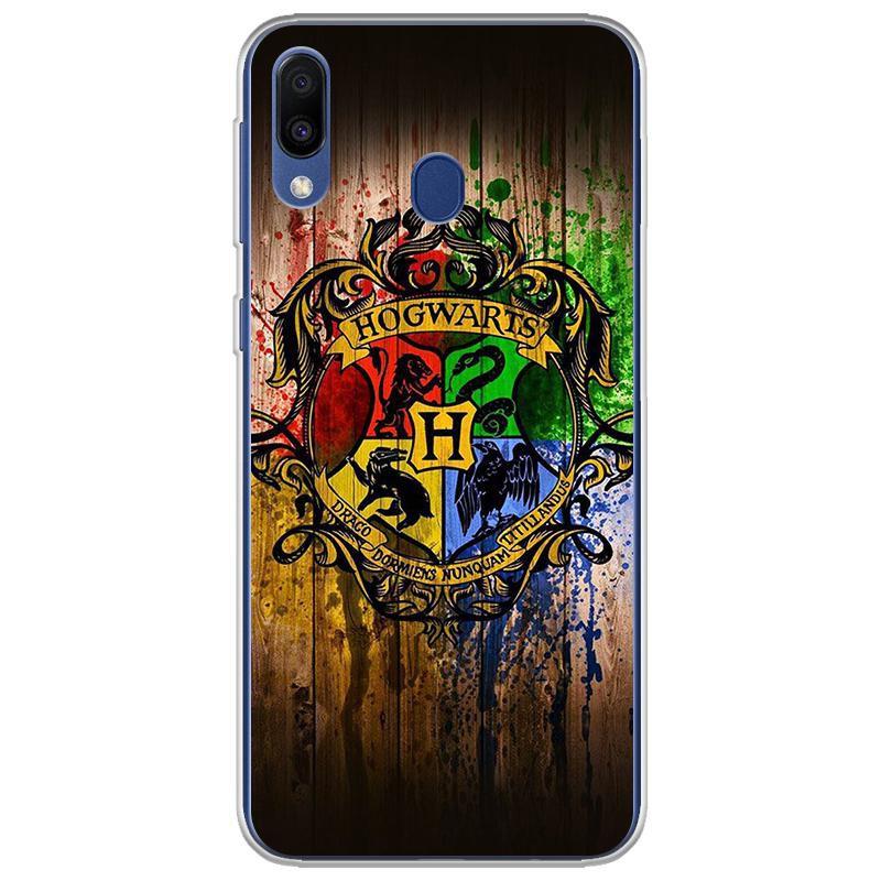 Capa para Galaxy A20 - Harry Potter Hogwarts - Mycase - Acessórios para  Celular - Magazine Luiza