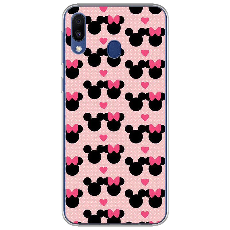 Capa para Galaxy A20S - Minnie e Mickey Love - Mycase - Capinha de Celular  - Magazine Luiza